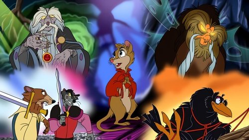 The Secret of NIMH Poster