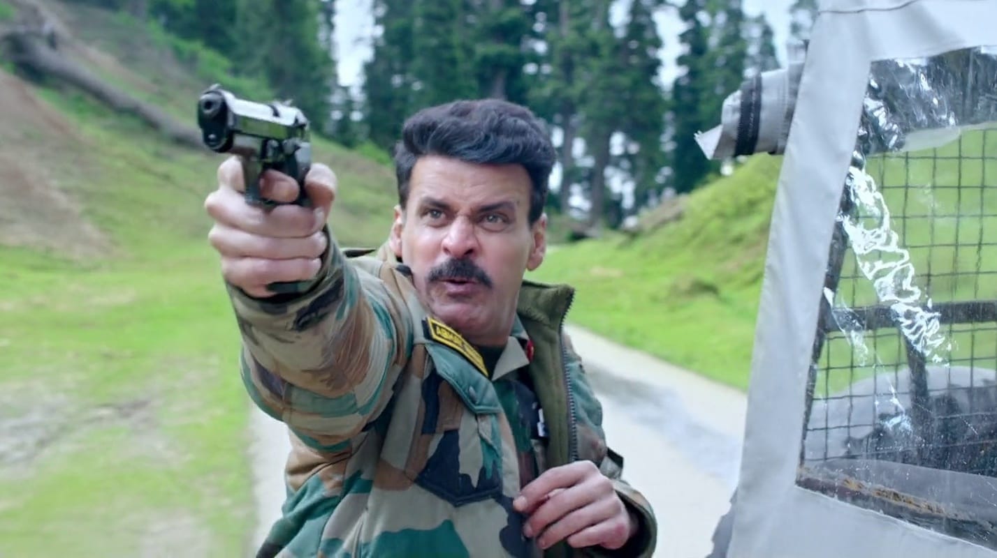 Aiyaary Poster