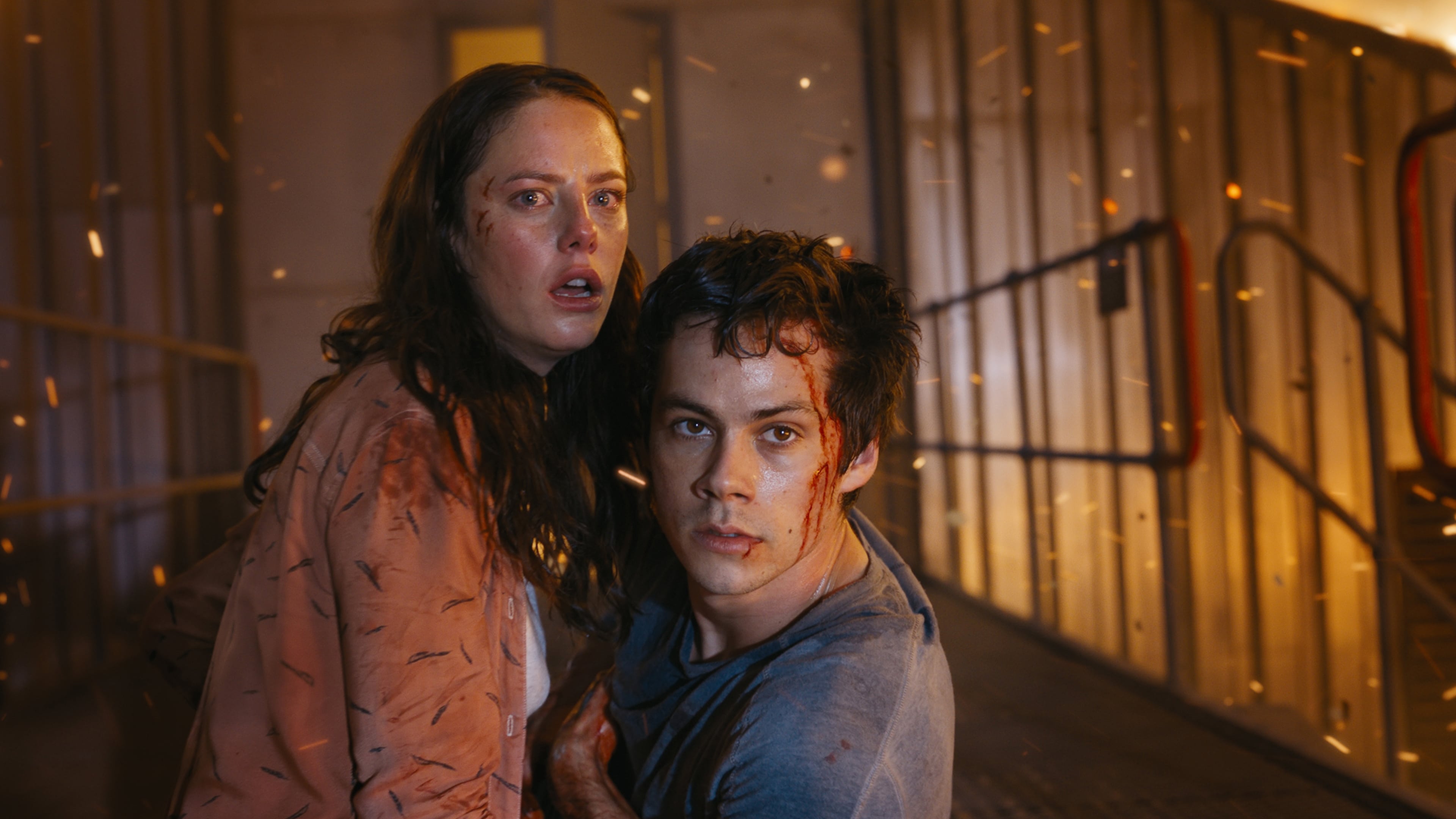 Maze Runner: The Death Cure Poster