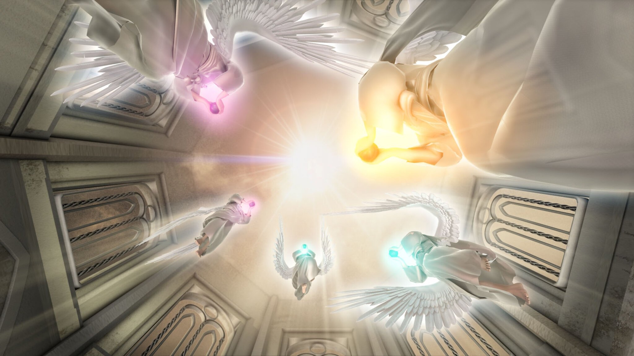 The Greatest Miracle Poster
