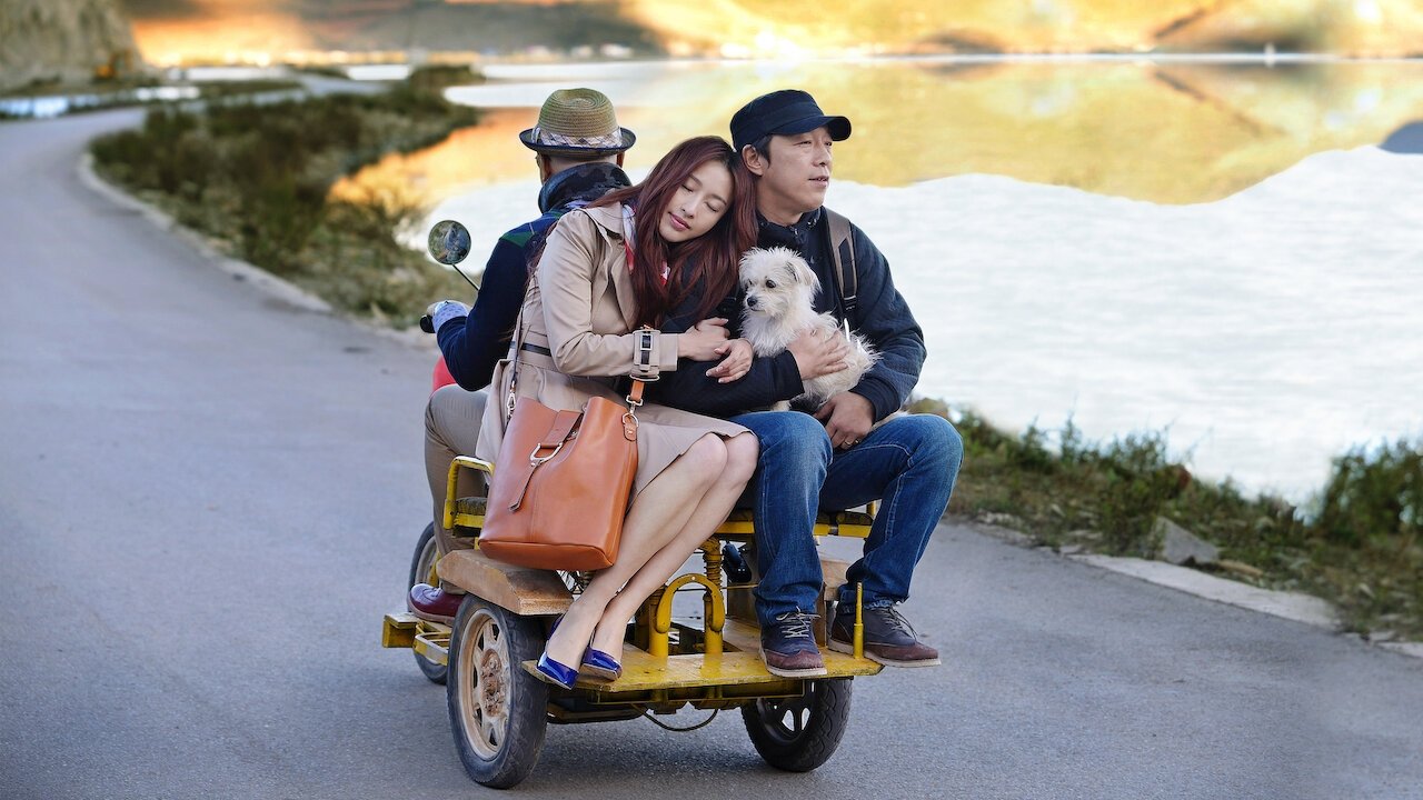 Breakup Buddies Poster