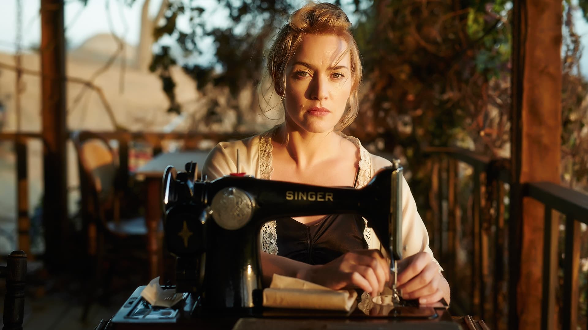 The Dressmaker Poster