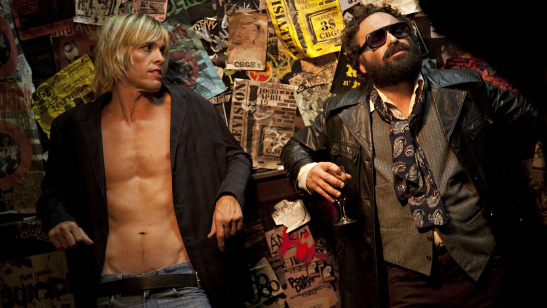 CBGB Poster
