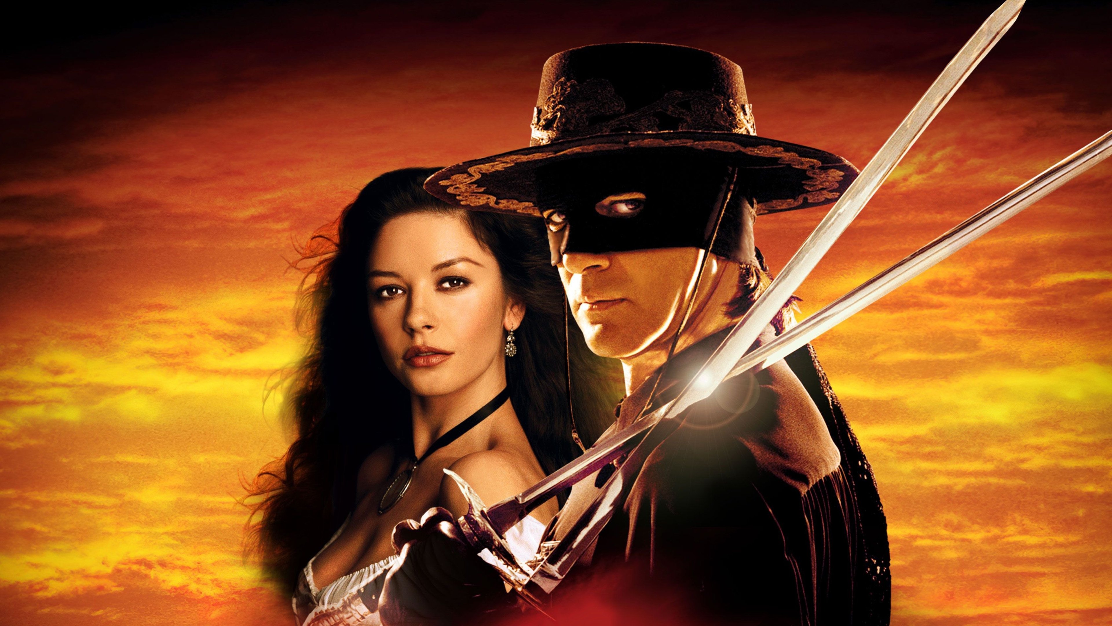 The Legend of Zorro Poster