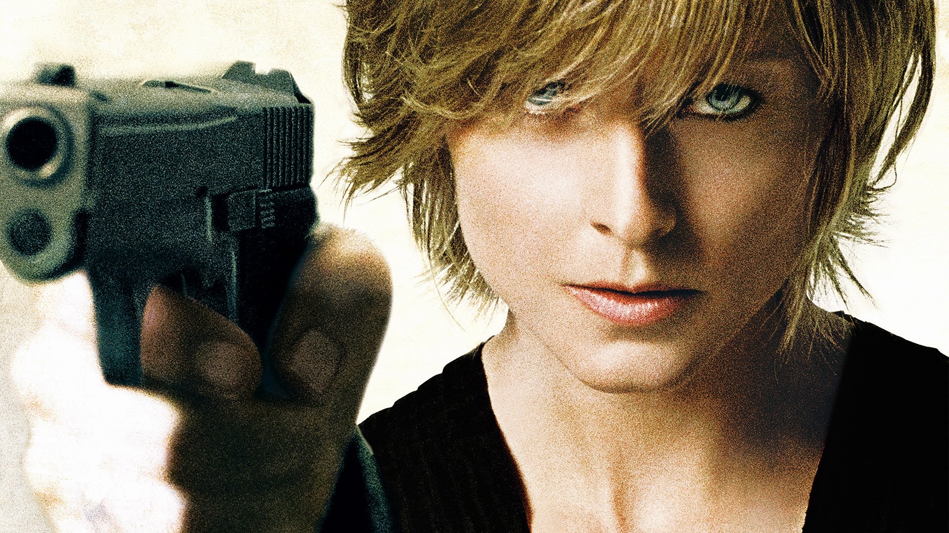 The Brave One Poster