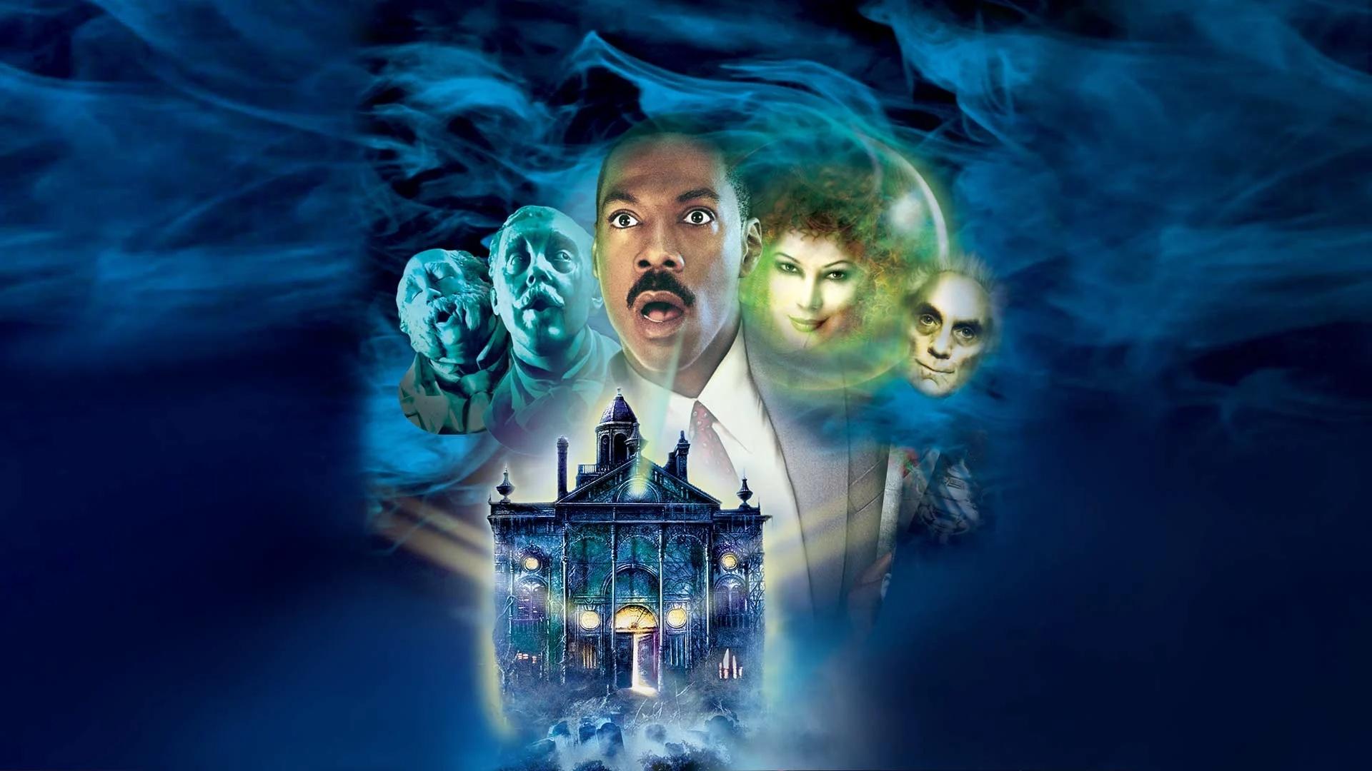 The Haunted Mansion Poster