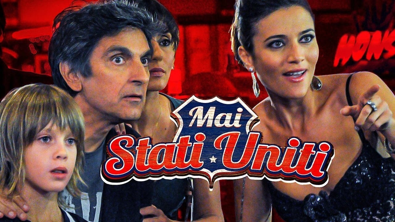Us in the U.S. Poster
