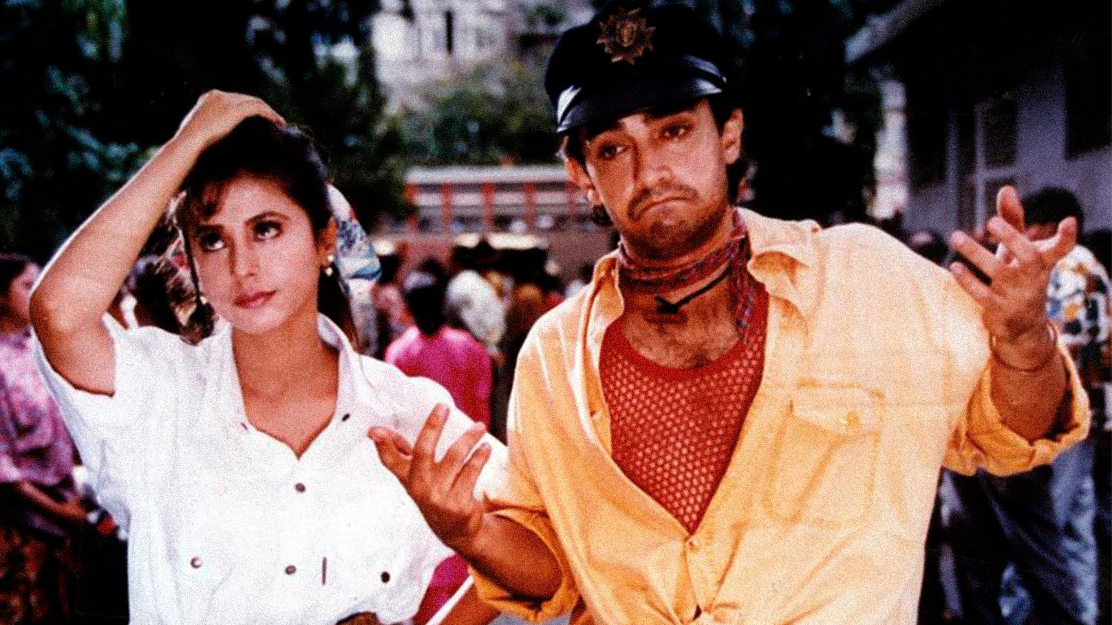 Rangeela Poster
