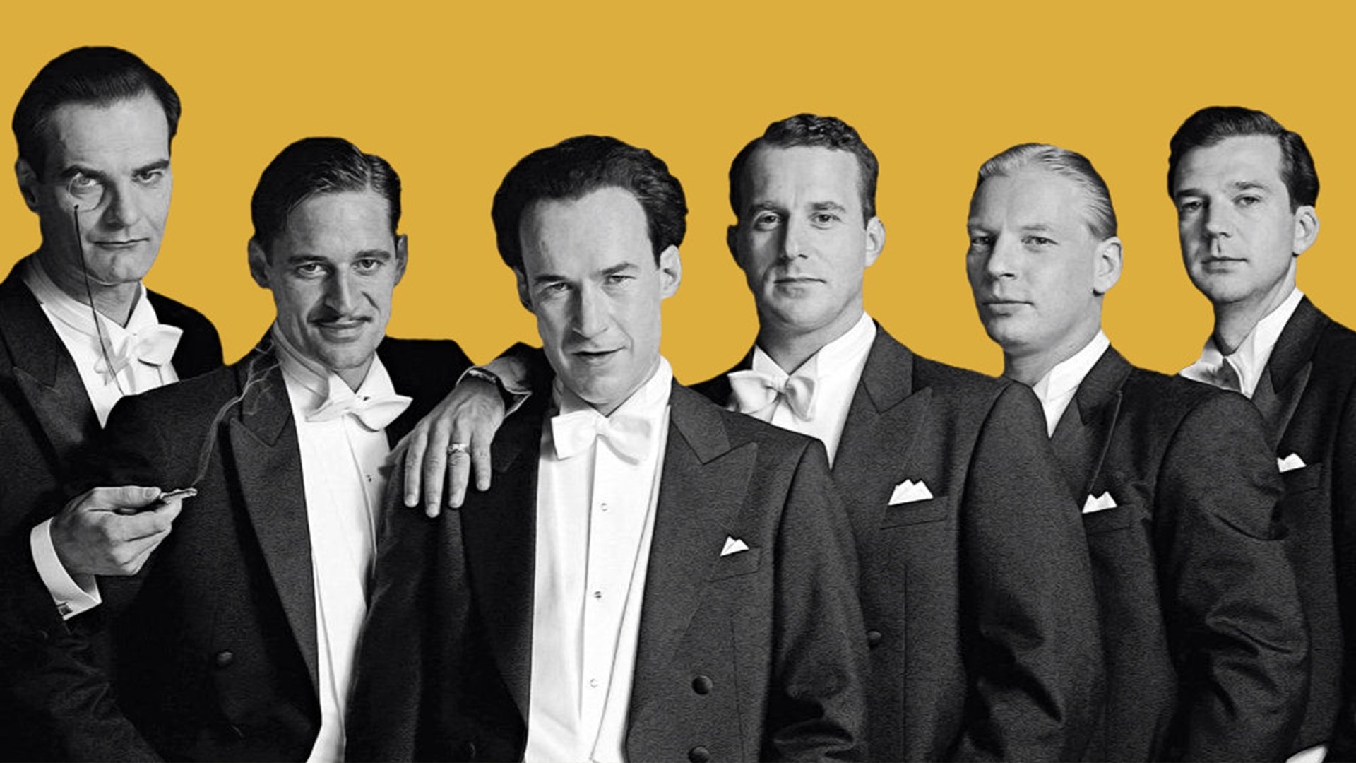 The Harmonists Poster