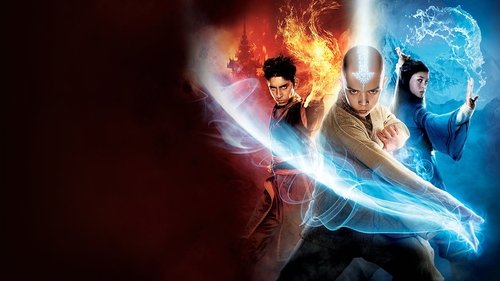 The Last Airbender Poster