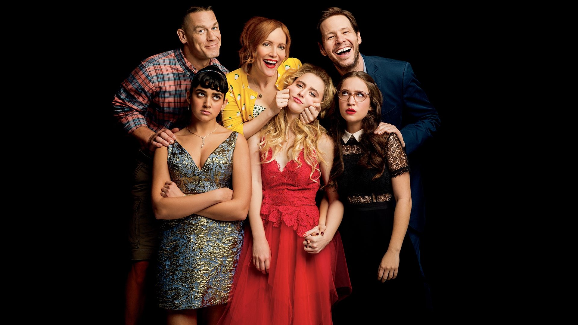 Blockers Poster