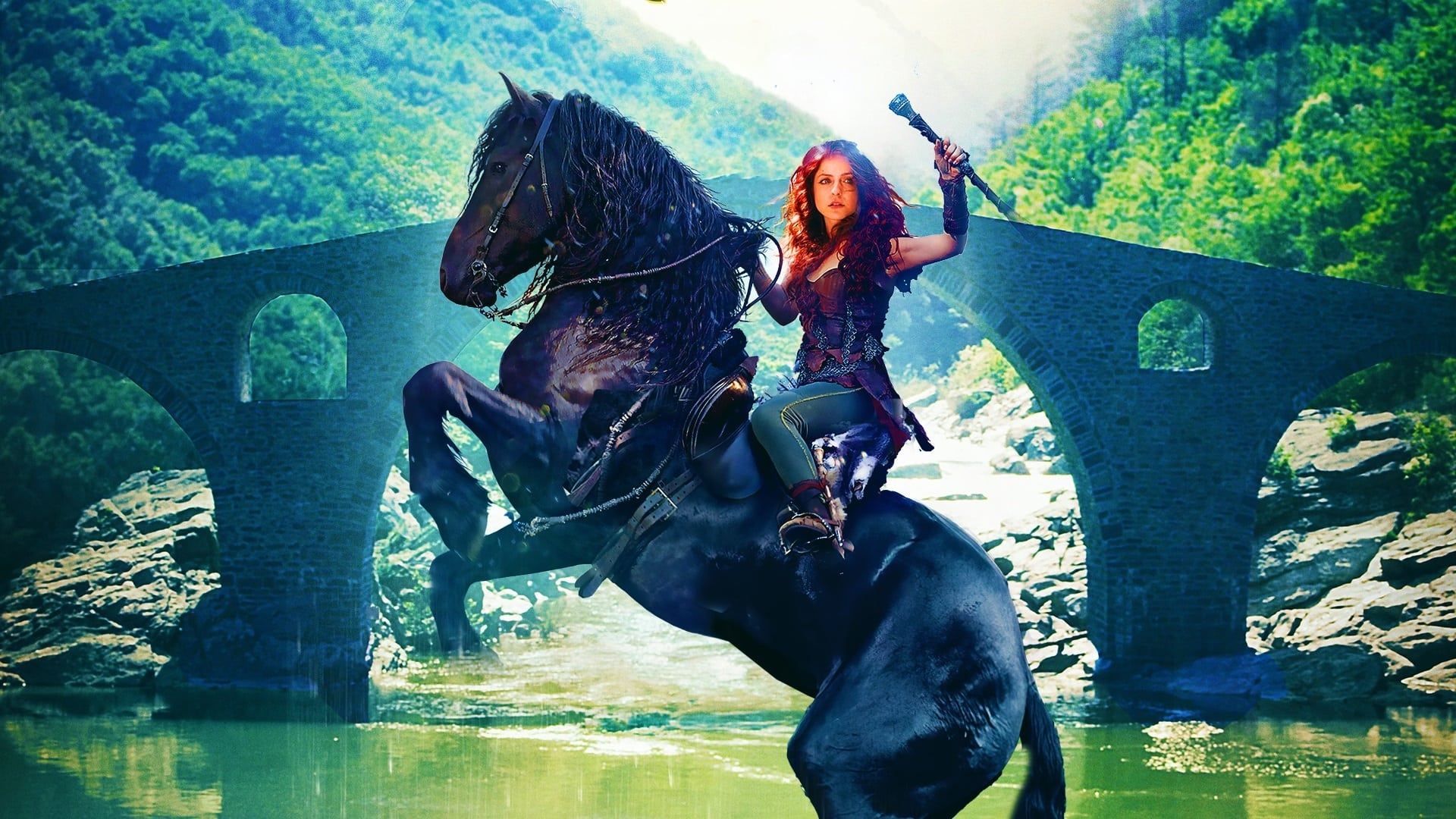 Albion: The Enchanted Stallion Poster