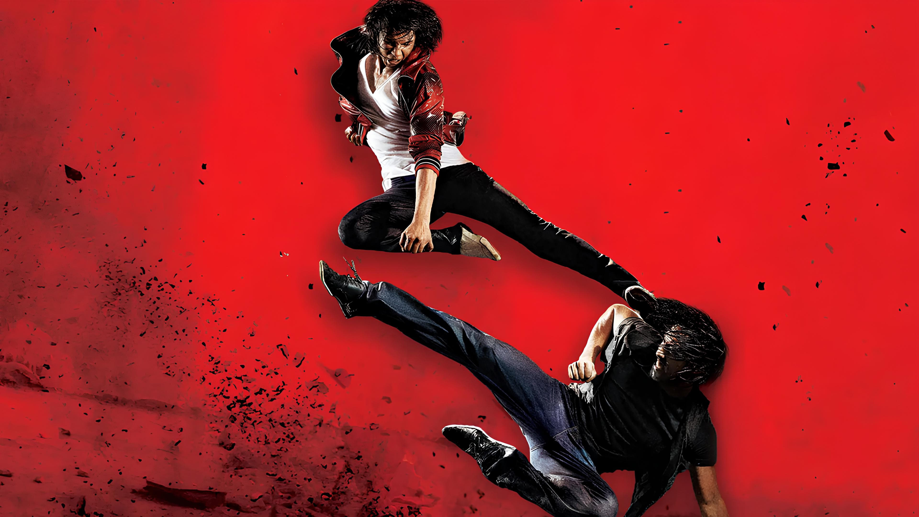 BKO: Bangkok Knockout Poster