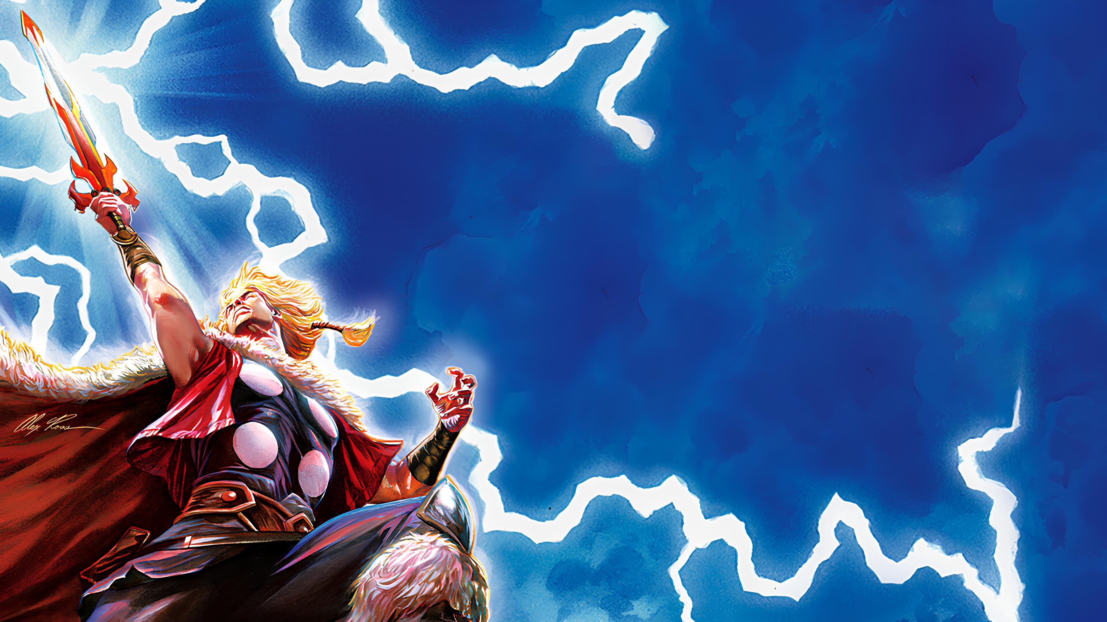 Thor: Tales of Asgard Poster