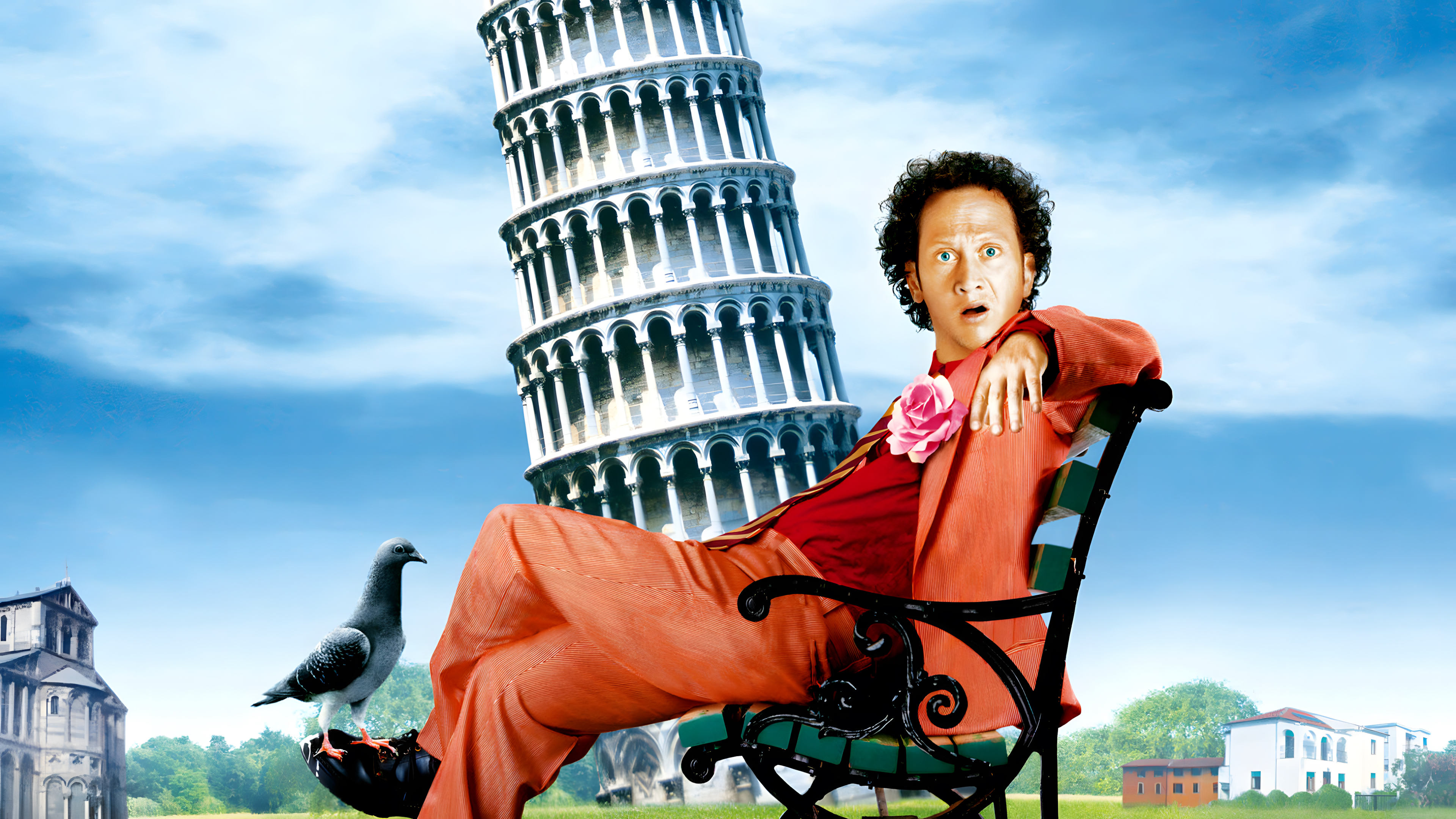 Deuce Bigalow: European Gigolo Poster