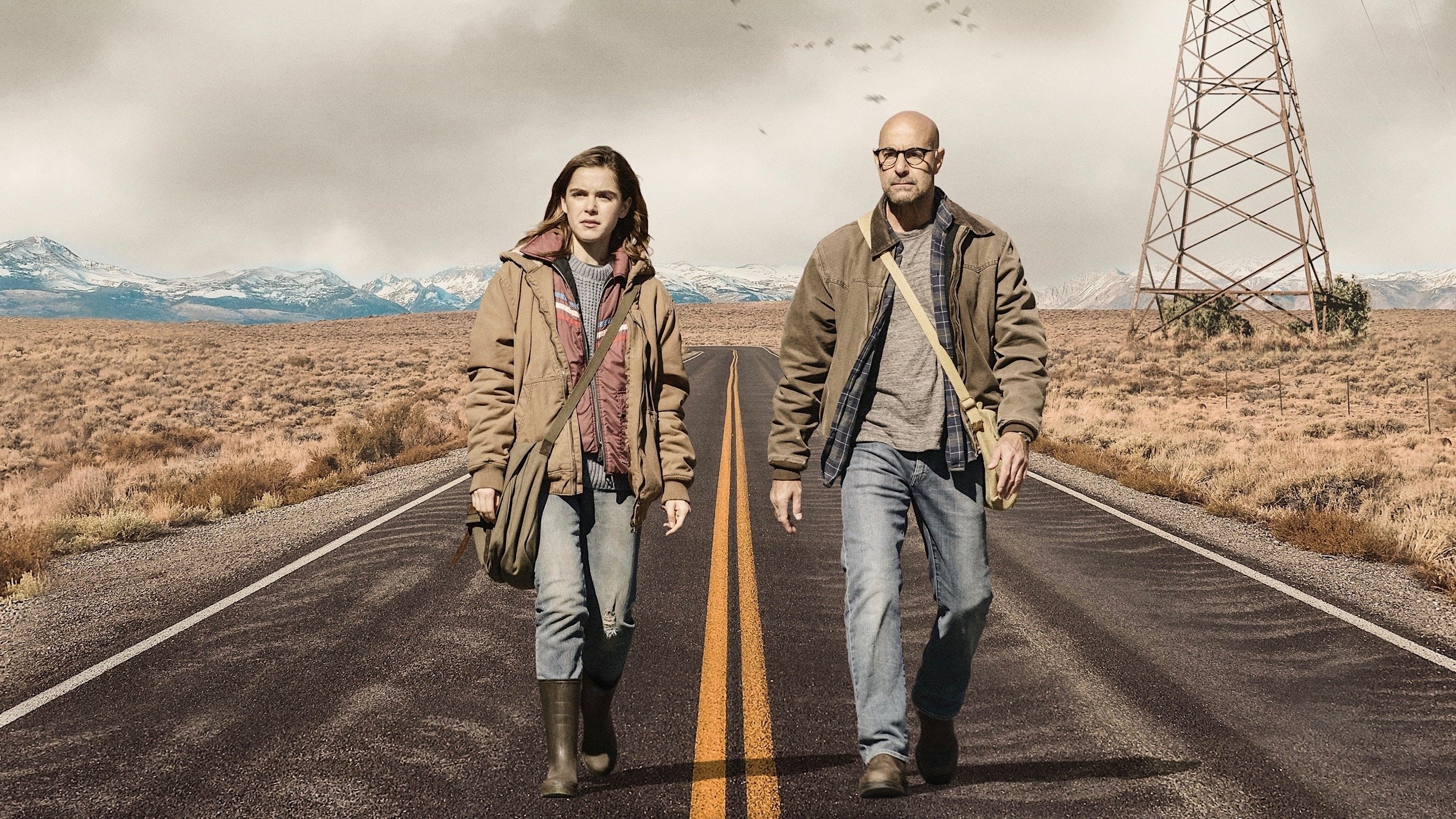 The Silence Poster