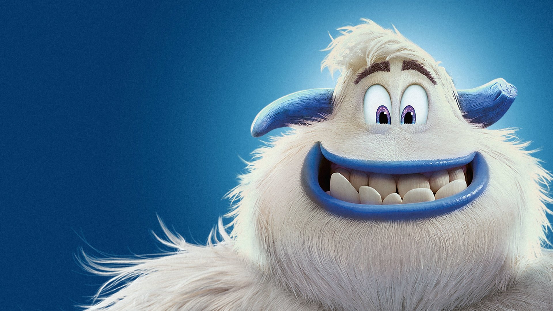 Smallfoot Poster