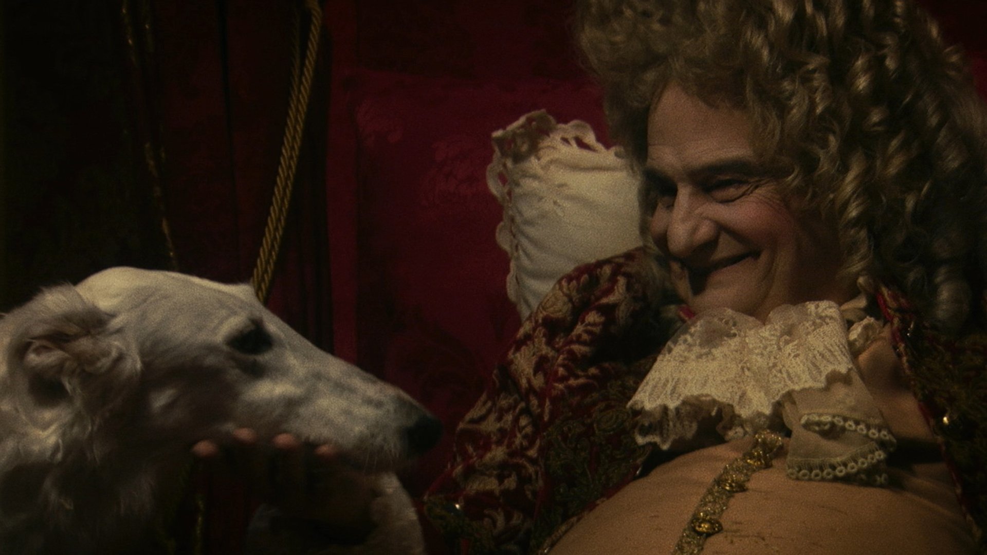 The Death of Louis XIV Poster