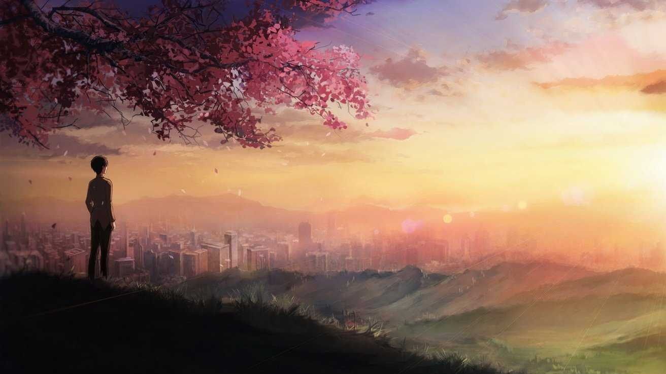 The Place Promised in Our Early Days Poster