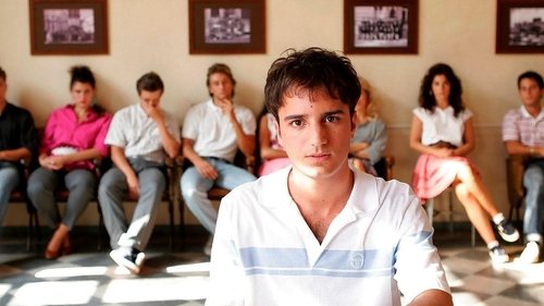 The Night Before the Exams Poster