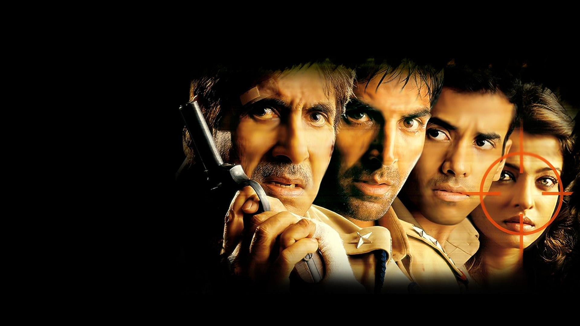Khakee Poster