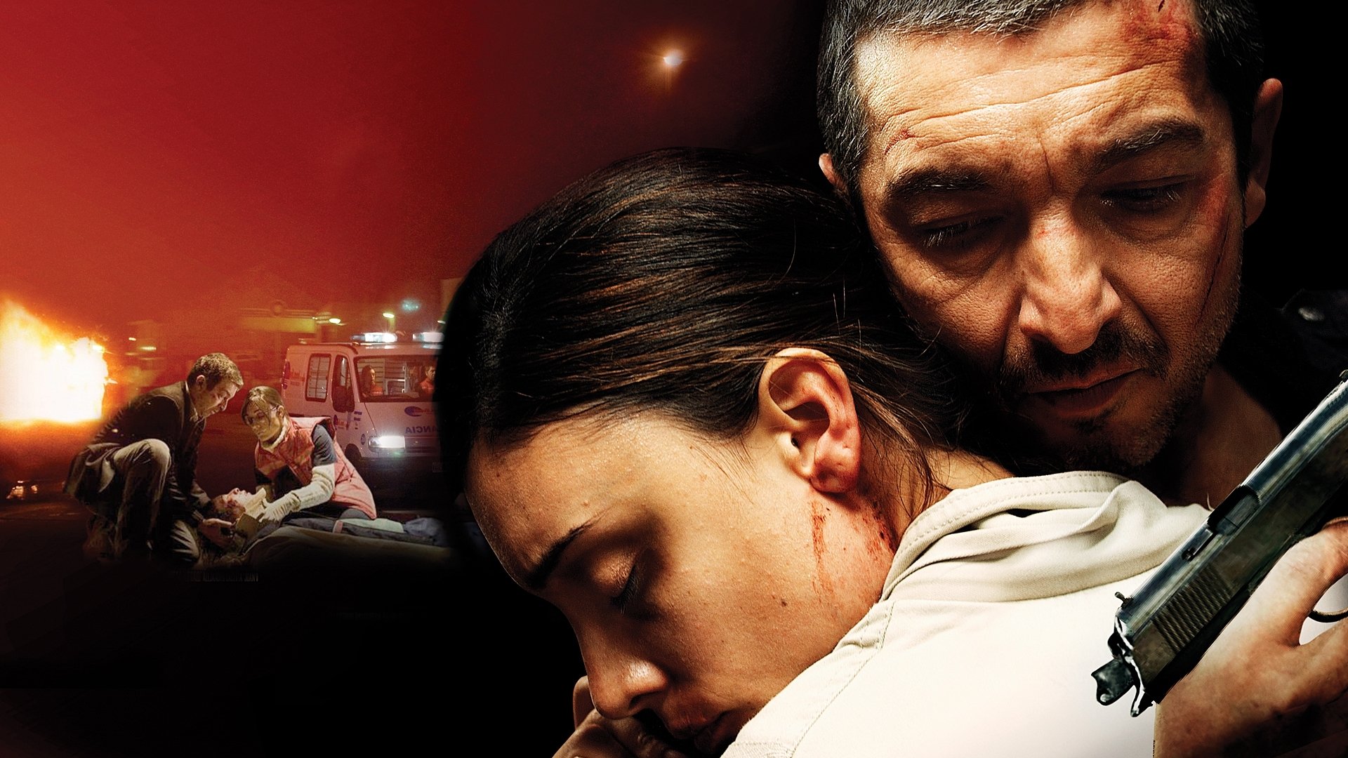 Carancho Poster
