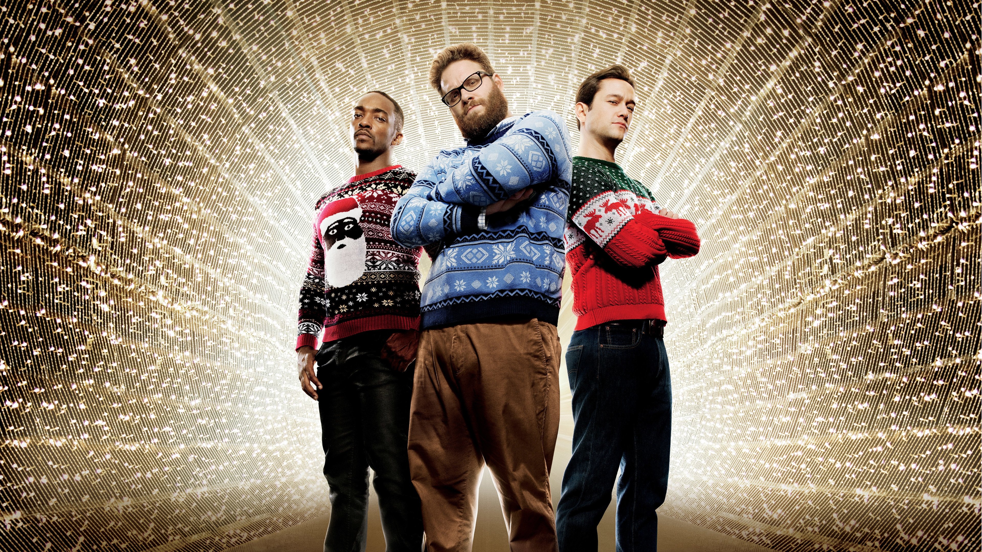 The Night Before Poster