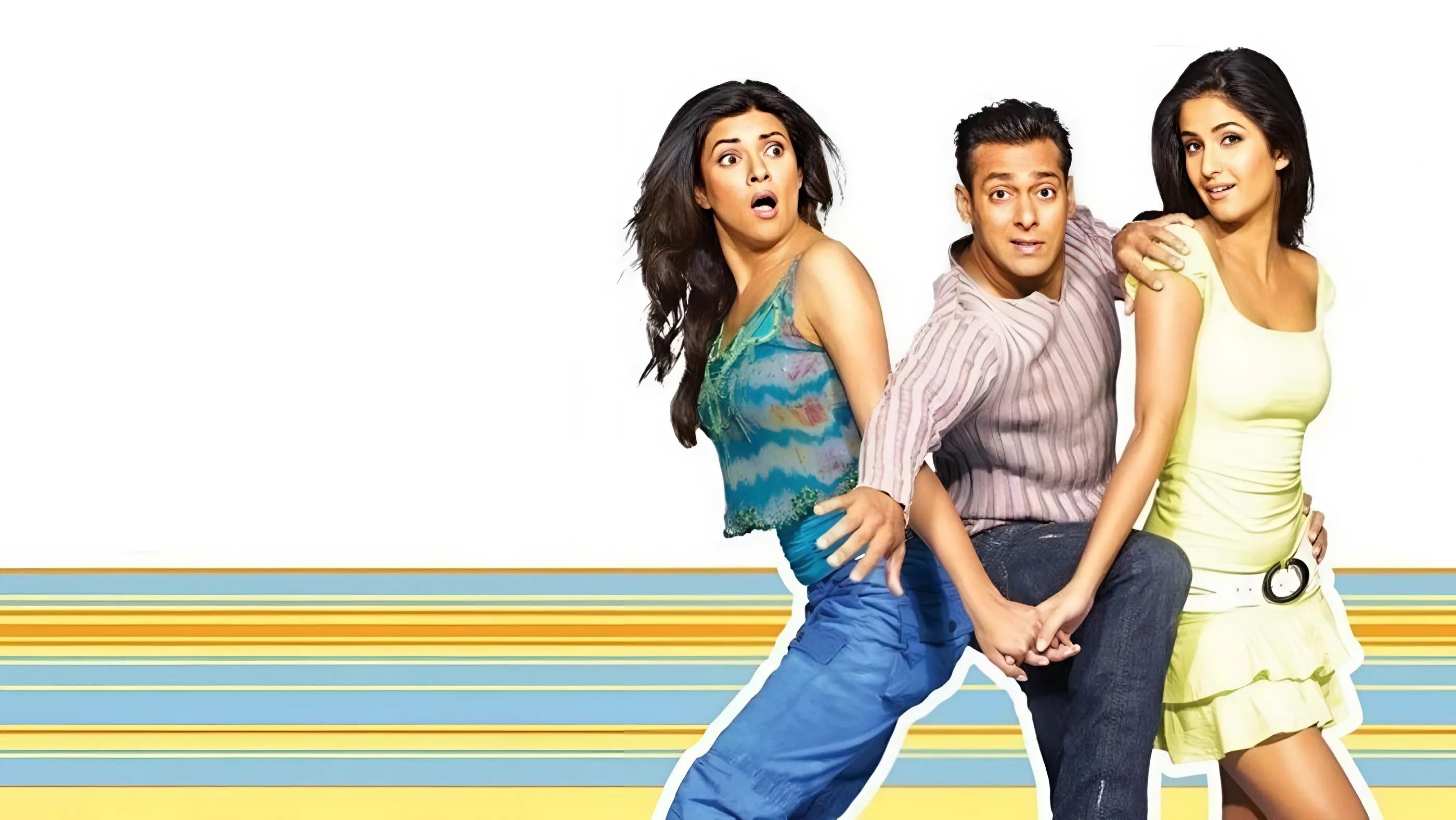 Maine Pyaar Kyun Kiya Poster