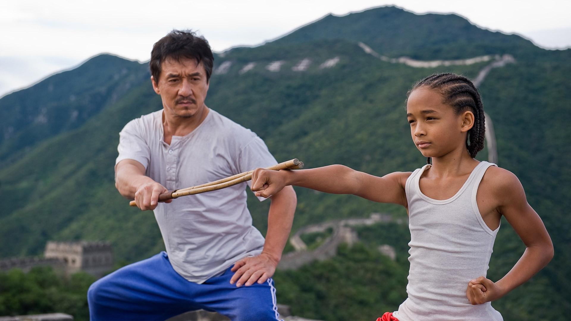 The Karate Kid Poster