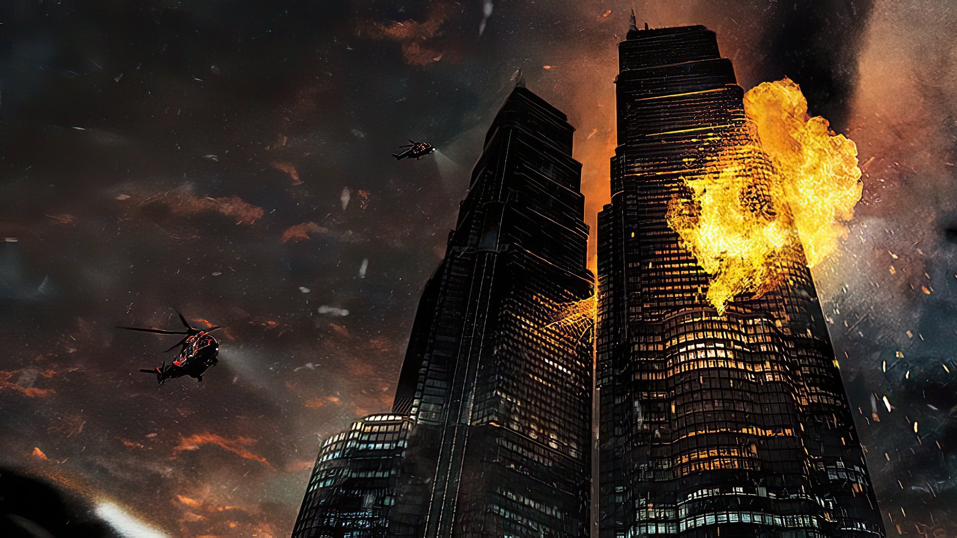 The Tower Poster