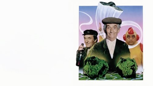 The Cabbage Soup Poster