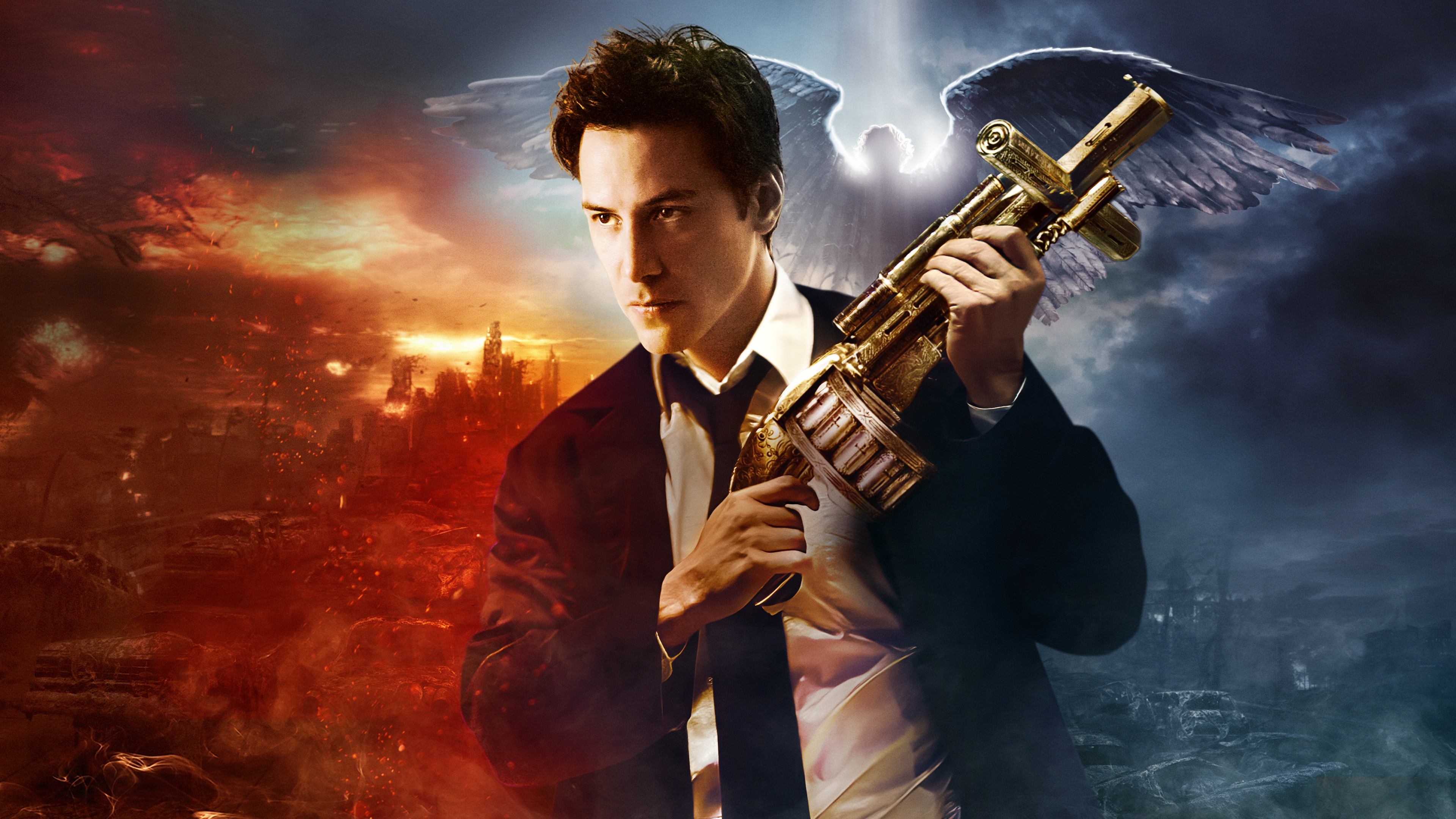Constantine Poster