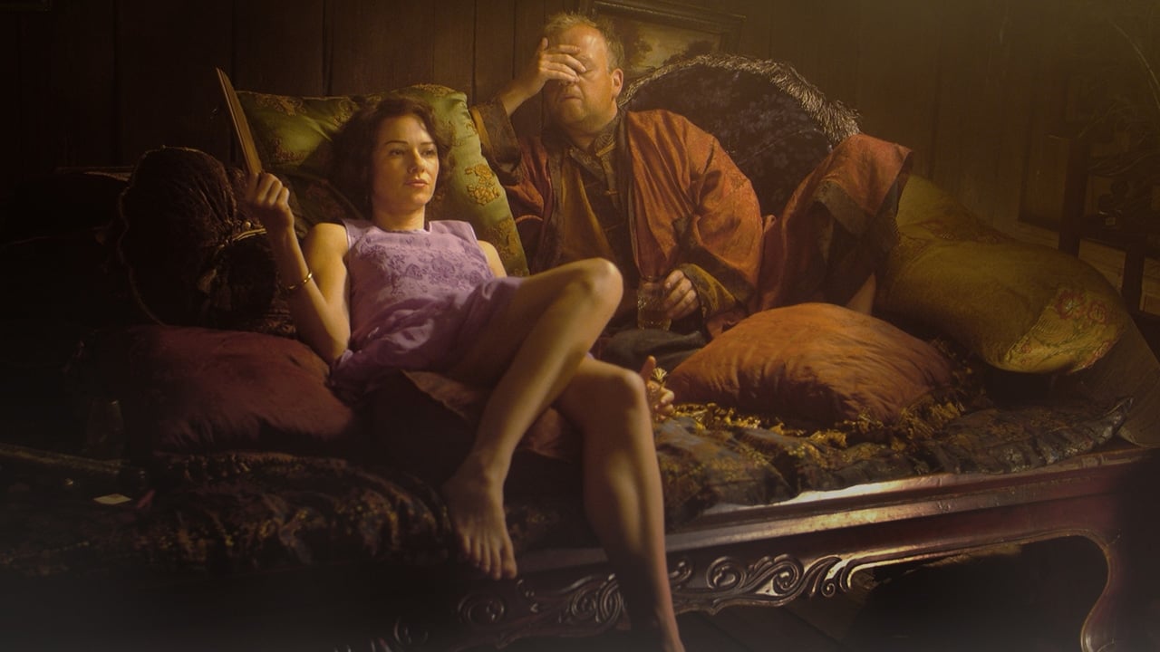 The Painted Veil Poster