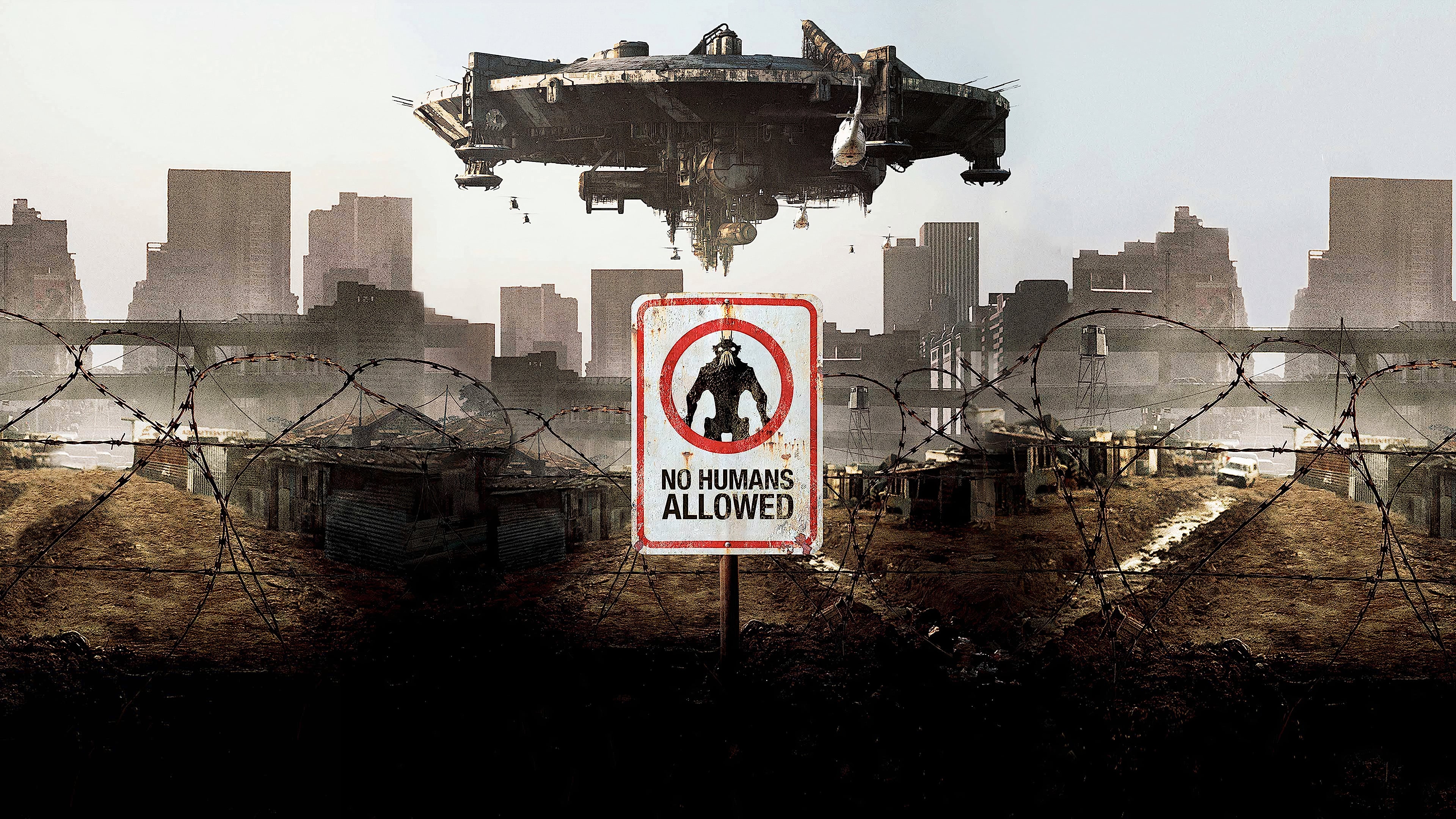 District 9 Poster
