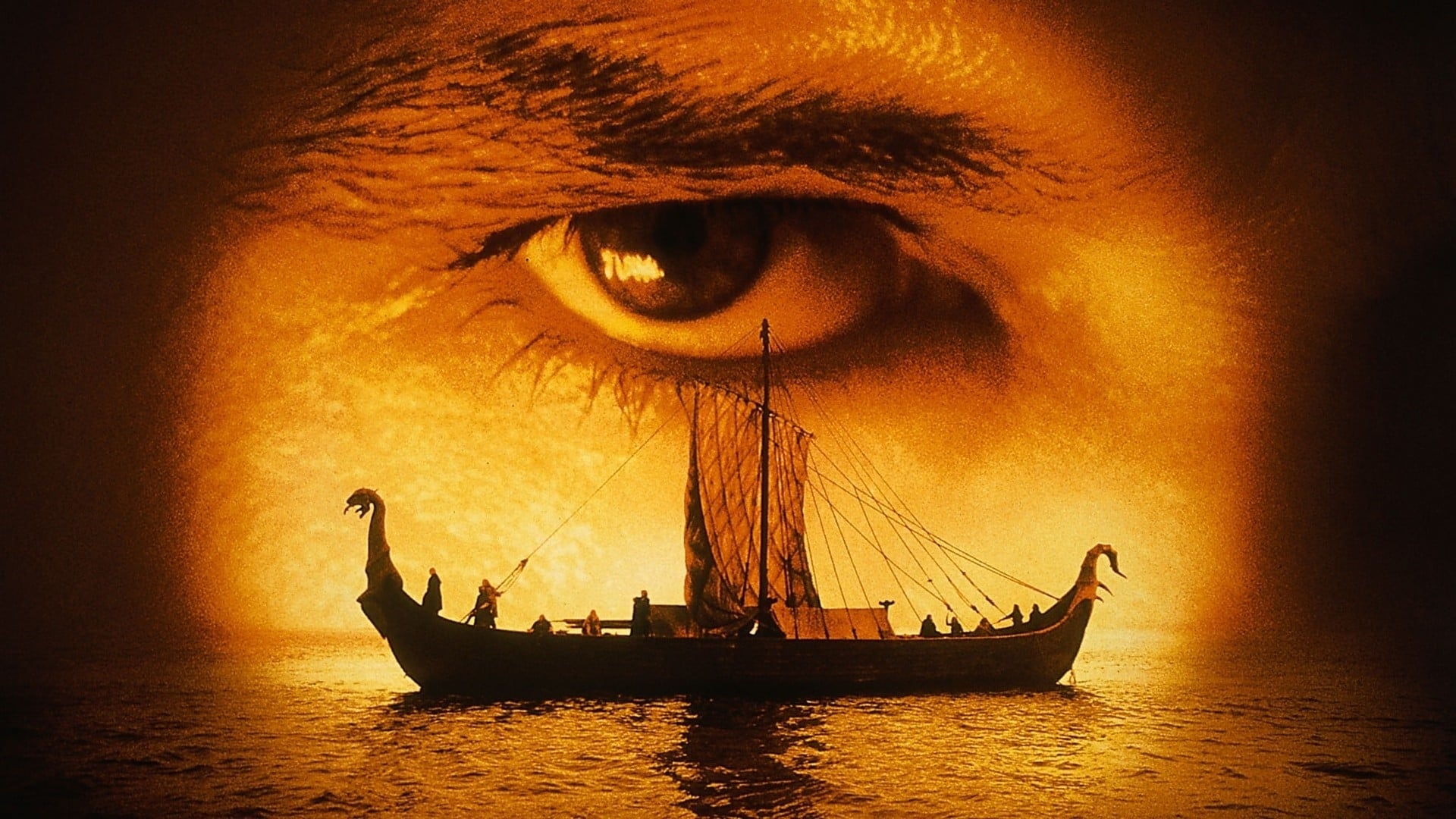 The 13th Warrior Poster