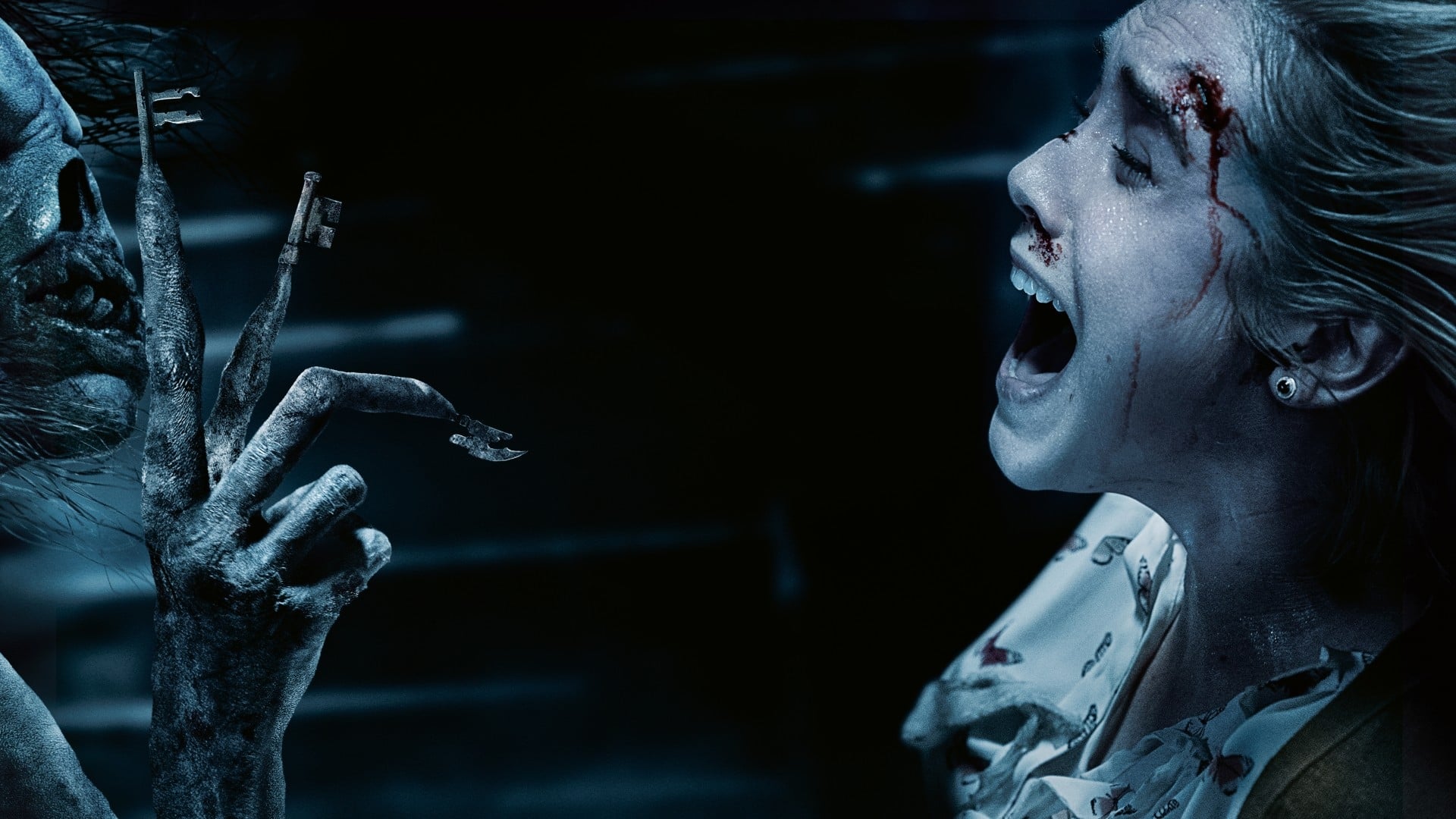 Insidious: The Last Key Poster