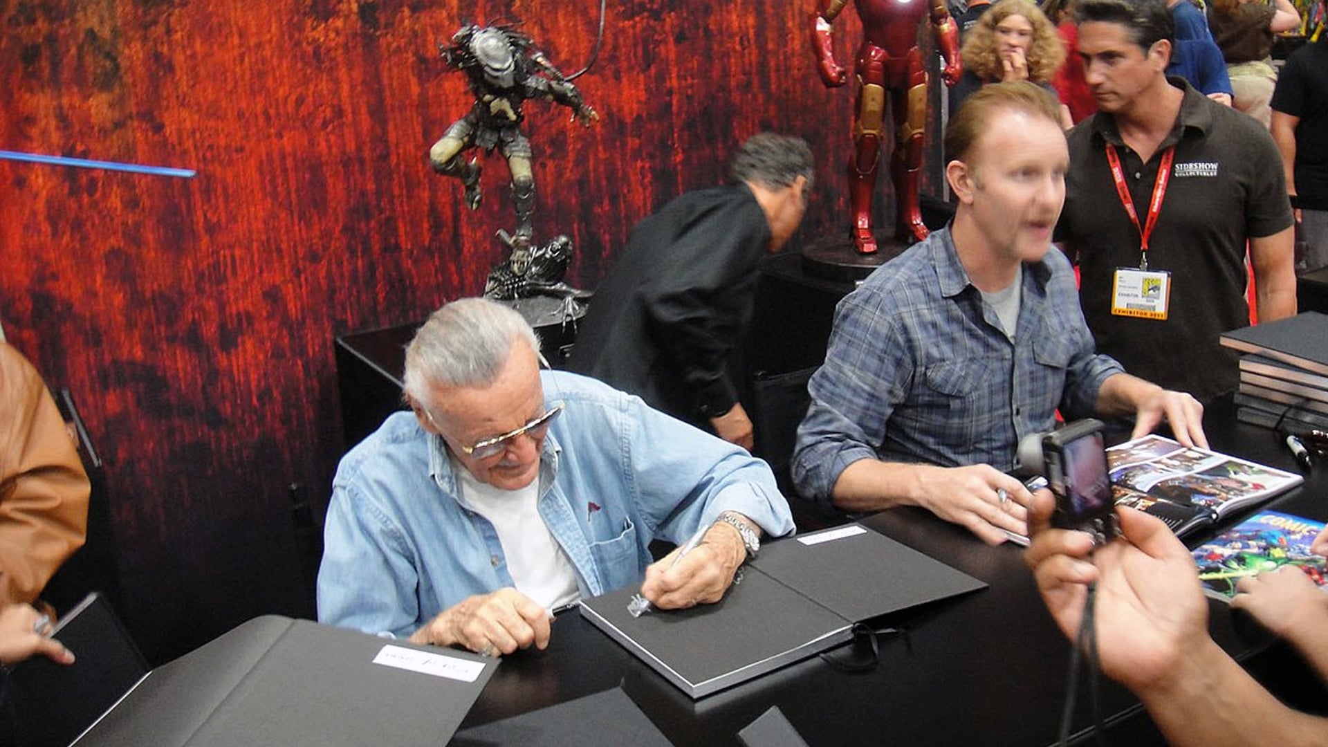 Comic-Con Episode IV: A Fan's Hope Poster