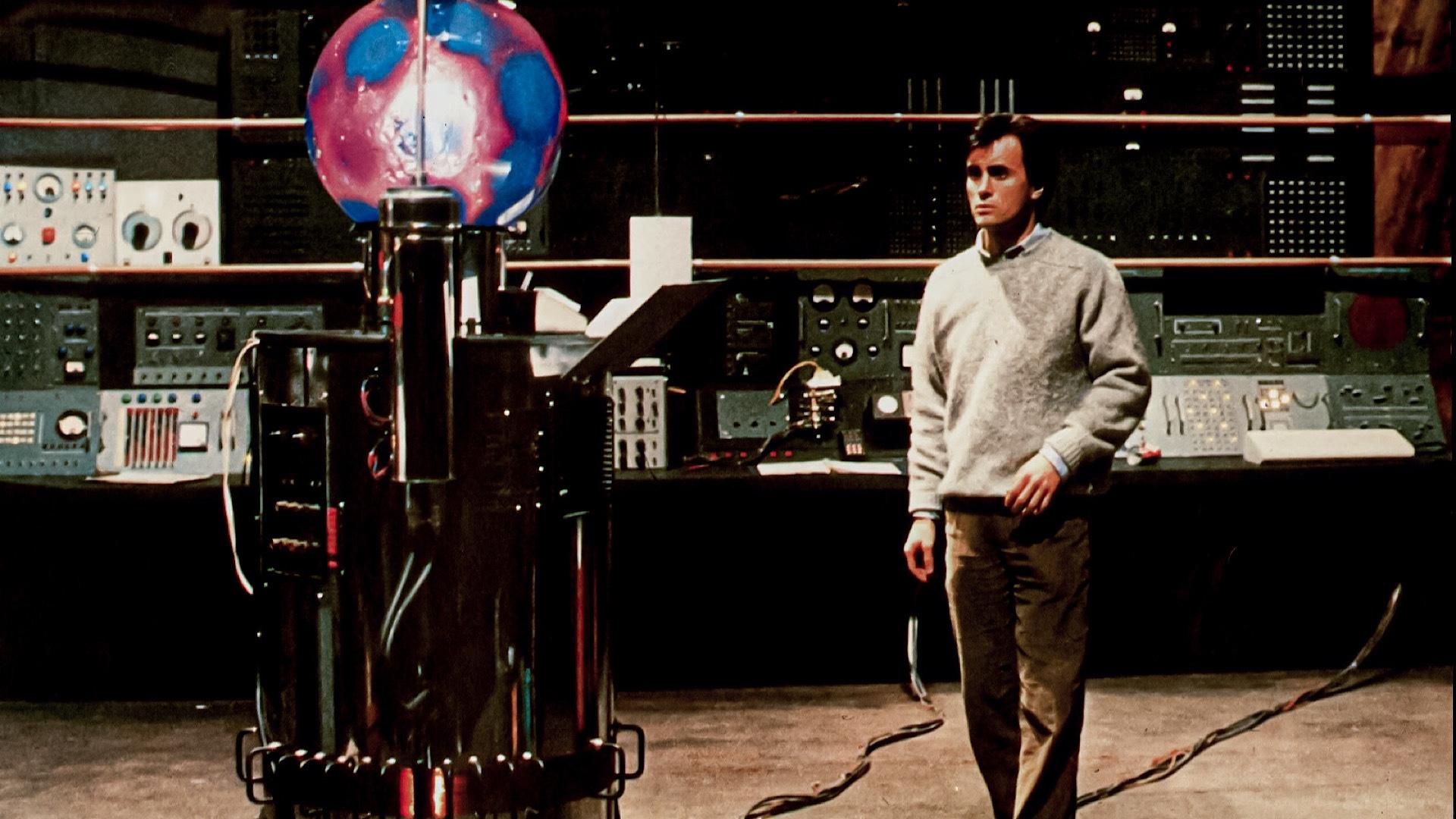 From Beyond Poster