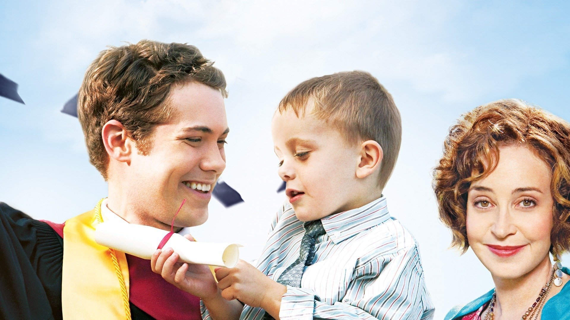 Freshman Father Poster