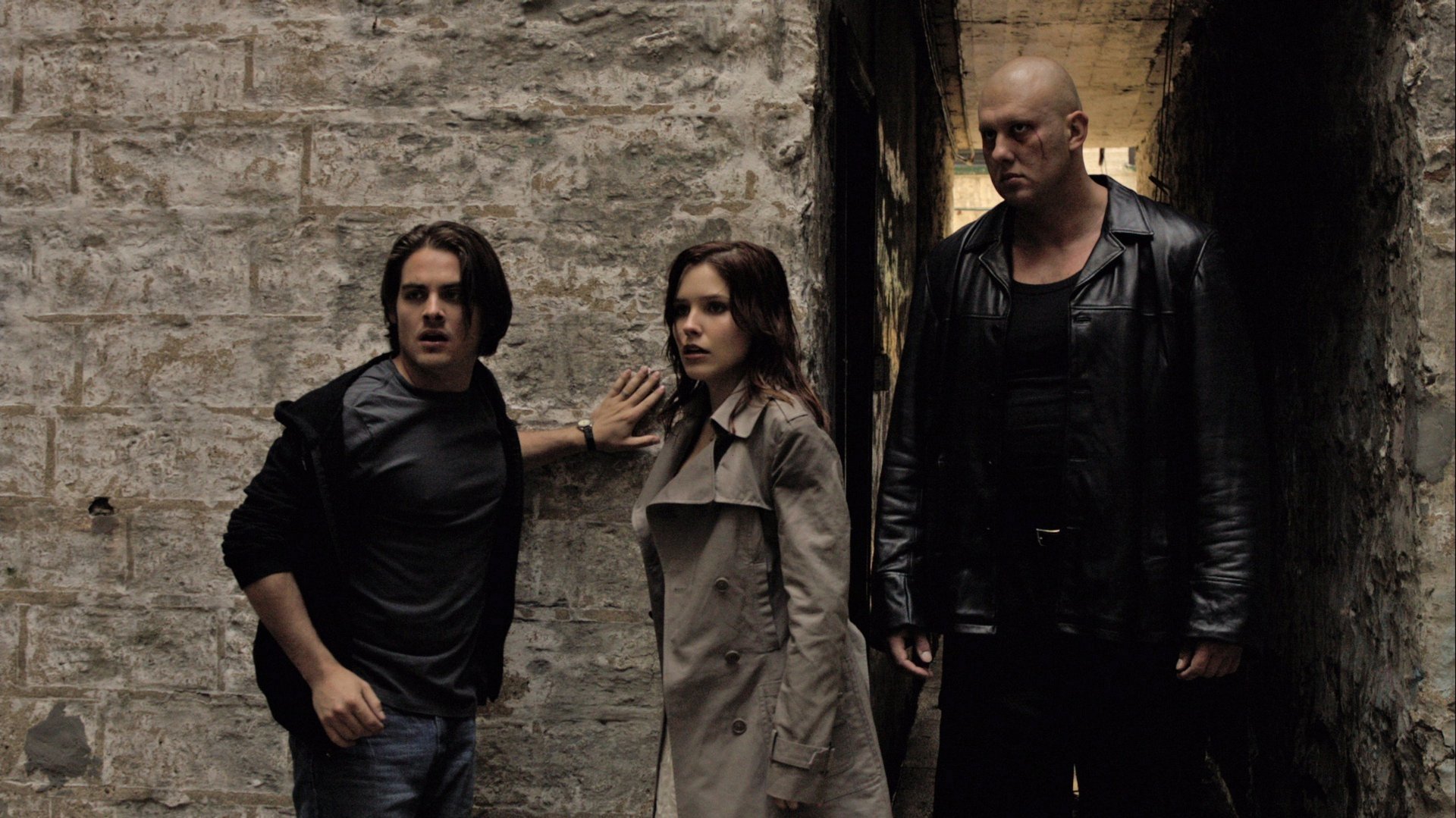 The Narrows Poster