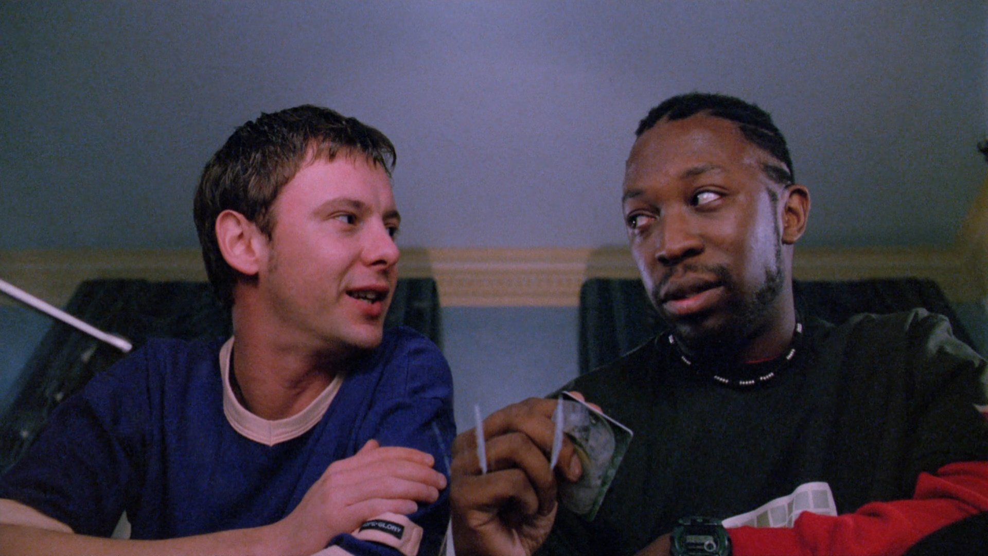 Human Traffic Poster