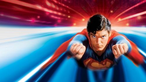 Superman II Poster