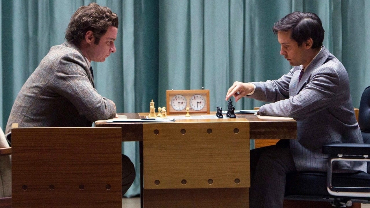 Pawn Sacrifice Poster