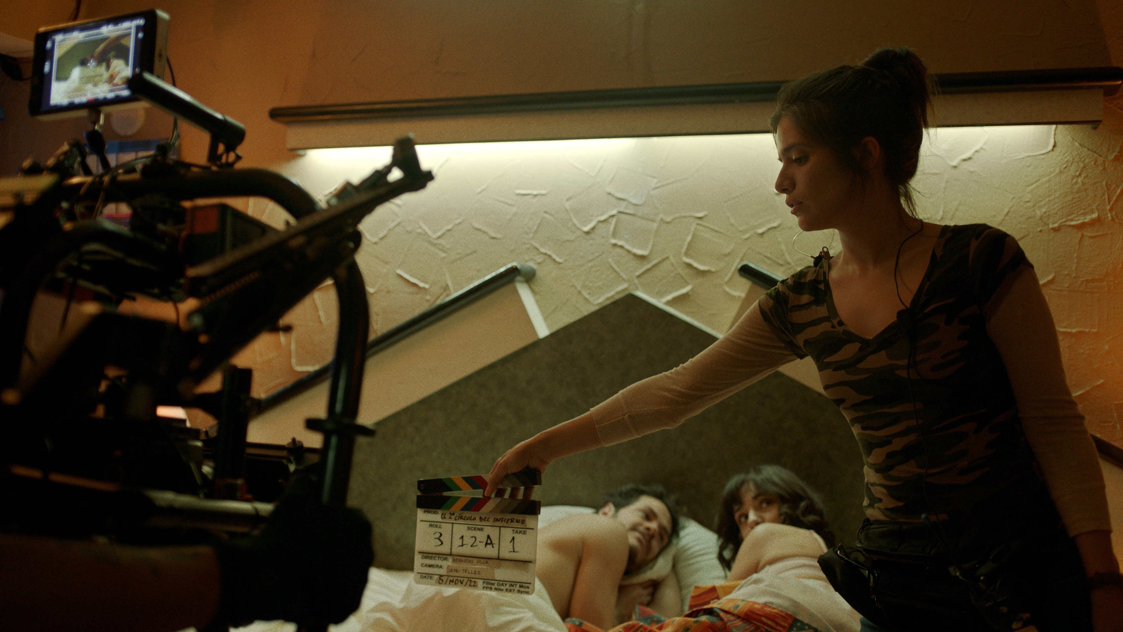 Bad Actor Poster