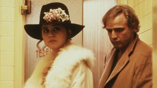 Last Tango in Paris Poster