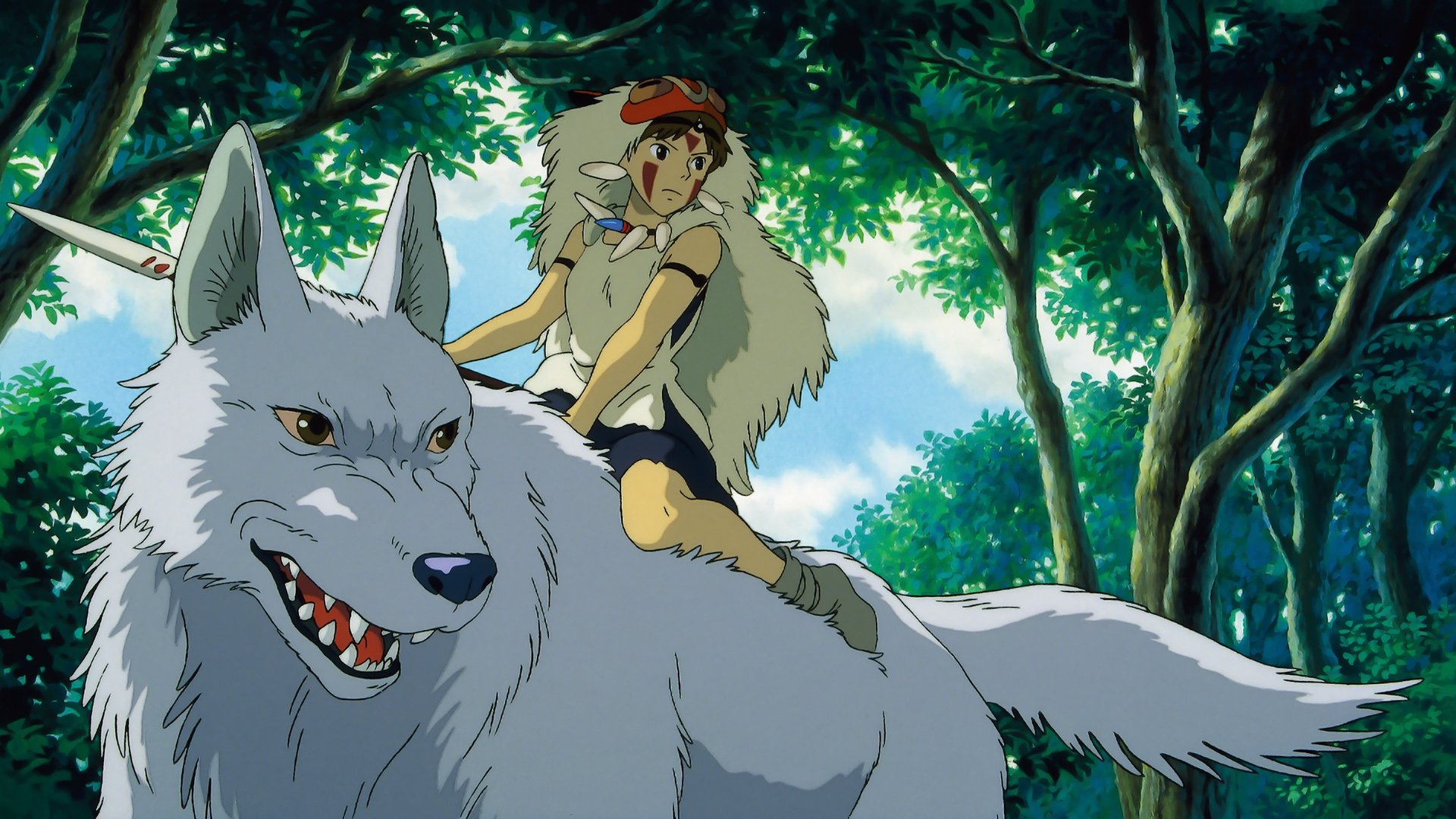 Princess Mononoke Poster