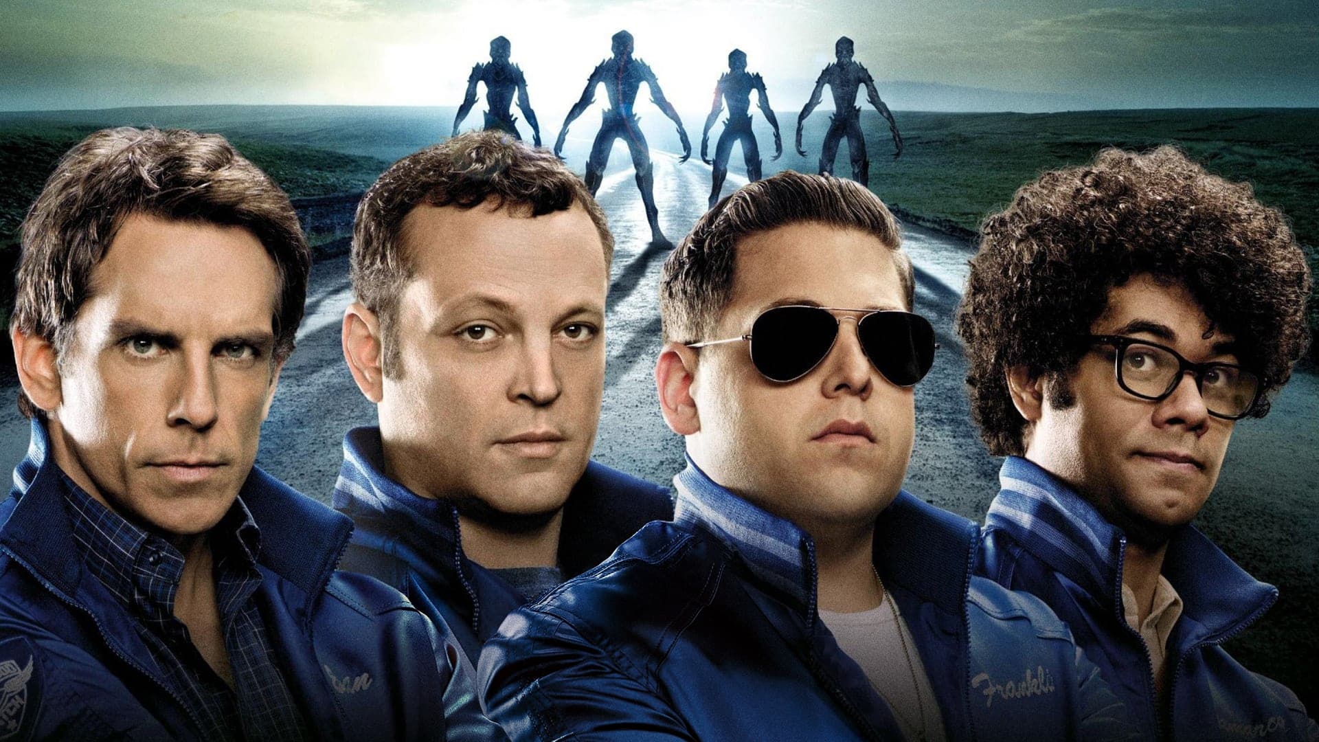 The Watch Poster