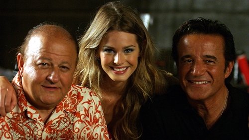 Christmas in Miami Poster