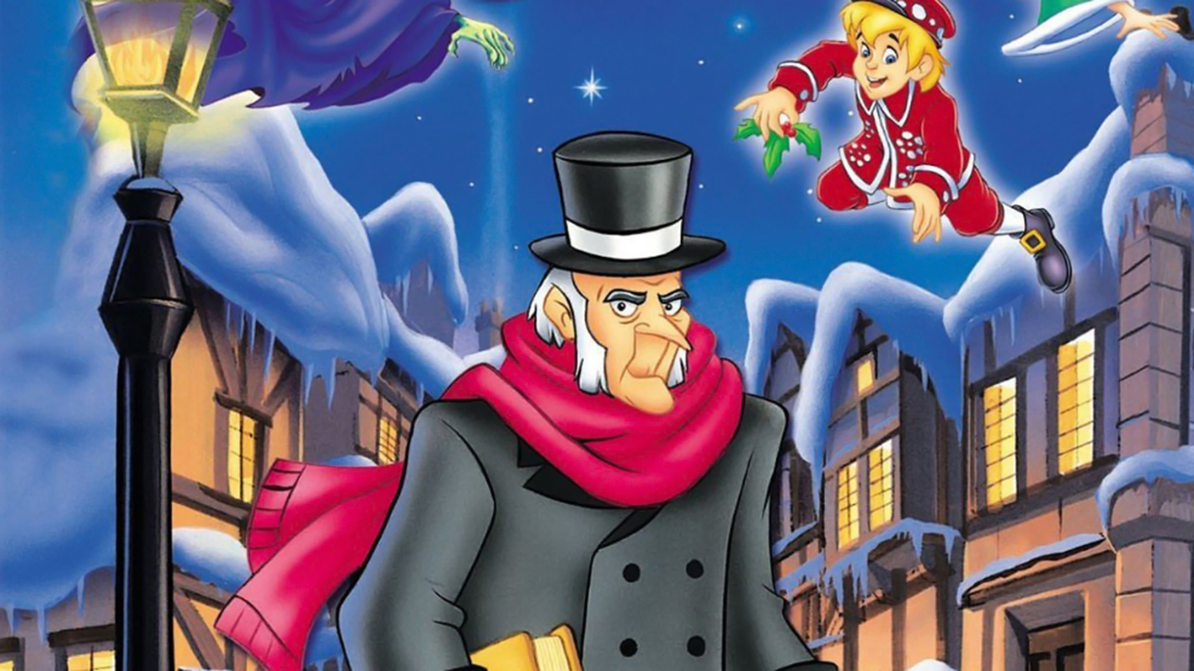 A Christmas Carol Poster
