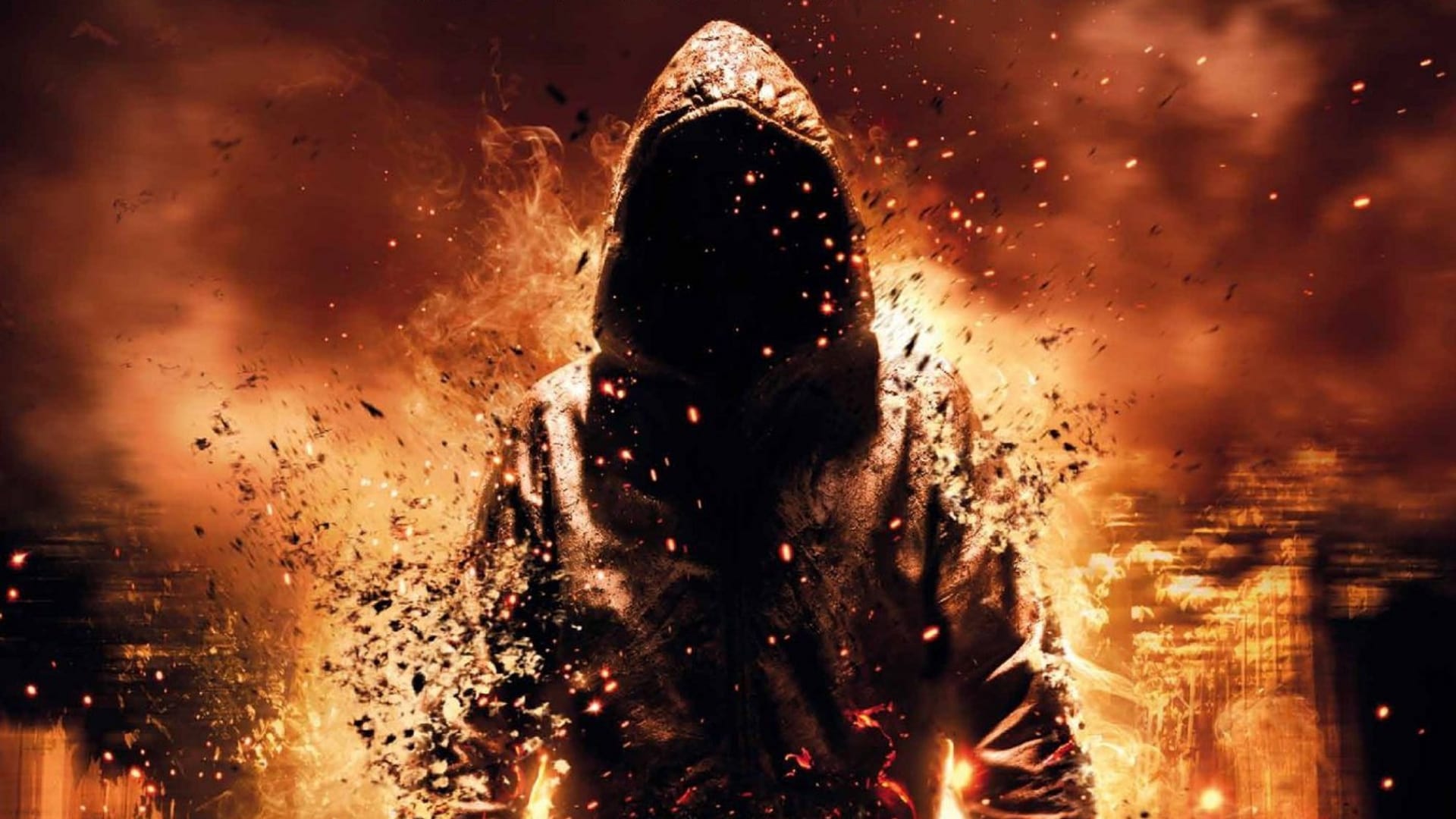 Intruders Poster
